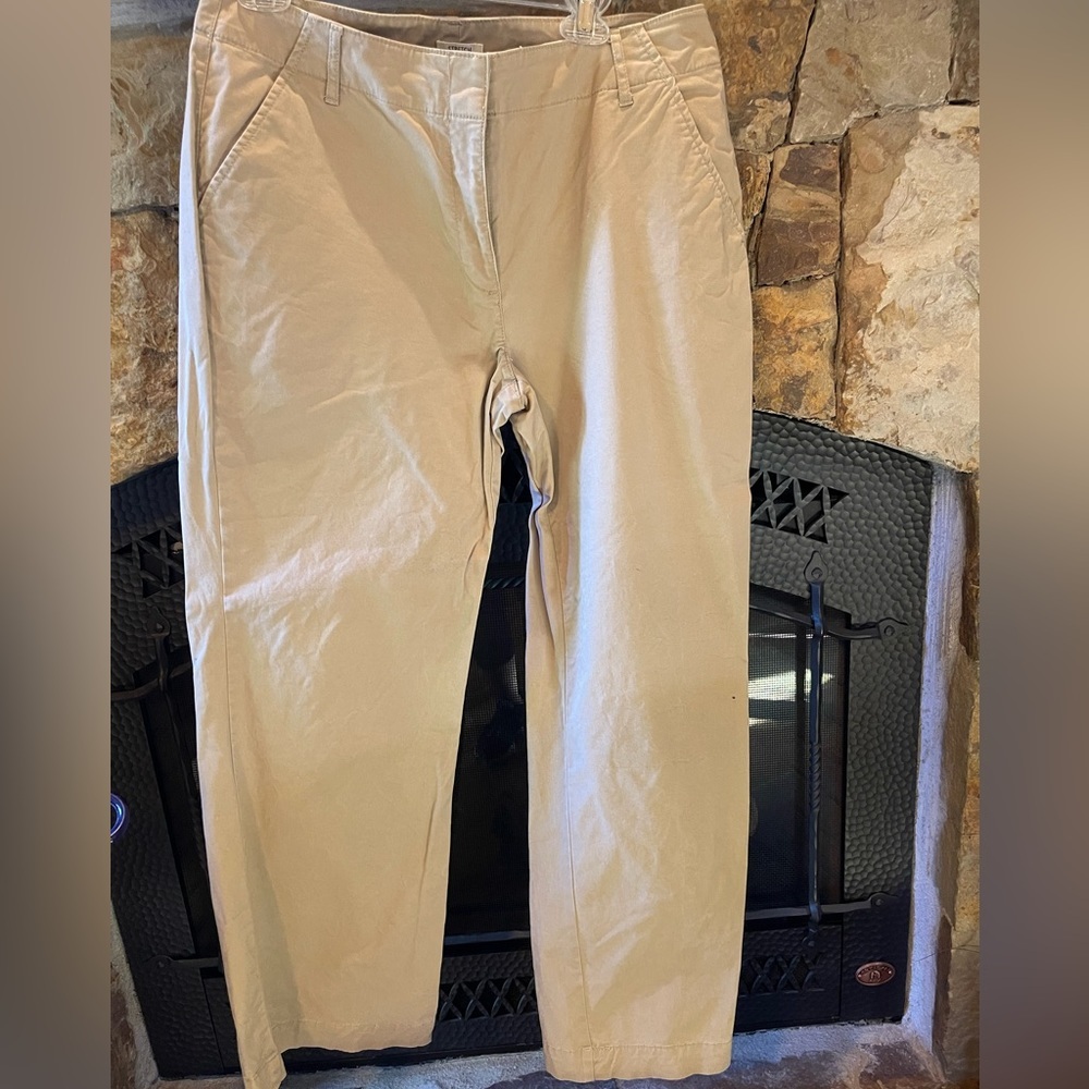St John’s bay stretch chino size 14